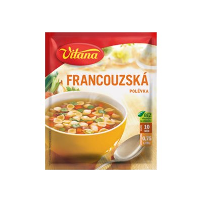 Francouzská polévka 50 g